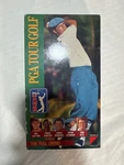 Pga Tour Golf Vol. The Full Swing Vhs Hal Sutton Craig Stadler Tom Kite 41-20. Fixed Price $10.00.