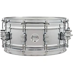Pacific Drums & Percussion Concept Metal 6.5X14 1MM Chrome/steel Snare. Fixed Price $229.99.