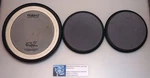 Roland V- Drums Model HD-1 Mesh Snare Has Stains With Two Others Look At Picture. Fixed Price $109.95.