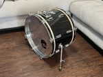 Rogers R-360 22X14, 22" Bass Drum, Vintage, Black. Fixed Price $249.99.