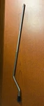 Pearl Roadshow 21 Floor Tom Leg. Vintage. 3/8 Round. Fixed Price $19.99.