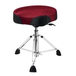 Aklot Hydraulic Drum Throne Model MI8406 Height Adjustable Dark Red. Fixed Price $119.99.