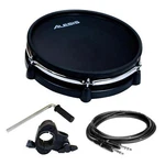 Alesis 10" Dual Zone Drum Pad Bundle With L-rod, Clamp, 1/4" Cable. Fixed Price $169.99.