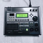 Roland Td 20X Electronic Drum Sound Module Fully Tested Working With Lcd Fade. Fixed Price $879.54.