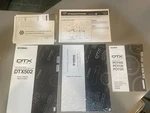 Yamaha Elect Drum Set (dtx DTP542) + Monitor Speakers MS40DR Subwoofer -used. Fixed Price $450.00.