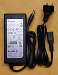 Oem Roland PSB-5U 12V 1.5A 18W Dc Power Supply For Drum Set & Pianos. Fixed Price $39.00.