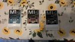 Korg Cards. Drum Expansion Card, Synth 3 Piano. Fixed Price $250.00.