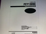 Yamaha PCY130SC Service Manual Digital. Fixed Price $6.00.