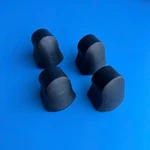 Yamaha DTX430K Electronic Drum Part: Frame 1.5" Tube Foot Leg Stand 4PCS. Fixed Price $14.13.