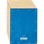 Nino Percussion Kids Cajon Blue. Fixed Price $87.99.