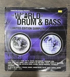 The World Of Drum And Bass Sampler Twisted Individual- Rayner 12" Vinyl Vg. Fixed Price $20.79.