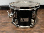 Rogers R-360 13X9, 13" Rack Tom Drum, Vintage, Black. Fixed Price $79.99.
