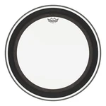 Remo BR-1324-00-SMT Drum, Ambassador Clear Drumhead, 24" Diameter. Fixed Price $74.16.