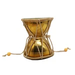 4"DAMROO Shiva Religious Damru Handmade Musical Instrument Percussian Drum. Fixed Price $15.47.