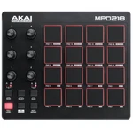 Akai Professional MPD218 Midi Usb Drum Beat Pad Controller W/ Ableton Software. Fixed Price $119.00.