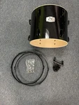 Pearl Export - 14 Inch Width By 11 Depth Tom Drum W/ Mount Arm Black. Fixed Price $129.99.