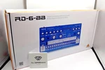 Behringer RD-6-BB Analog Drum Machine Usb/din Midi 16 Step Squencer New. Fixed Price $156.44.