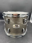 Pearl Exr Export Series Drums Silver Gunmetal Glitter Sparkle 13X10 Tom. Fixed Price $199.99.