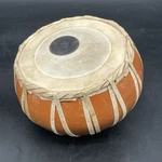 Hand Drum Ceramic Tabla 6 India. Fixed Price $69.96.
