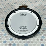 Roland PDX-6 V-drum Tom Pad Trigger Dual Zone Test Completed. Fixed Price $65.00.