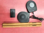 Aeroband Pocket Drum Anywhere PD2MAX Good Condition Jp Used. Fixed Price $170.00.