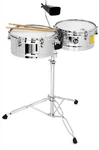 Latin Percussion LPA256 Aspire Timbale Set (3-PACK) Bundle. Fixed Price $1049.97.