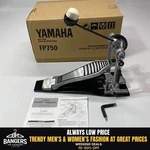 Nib Vintage Yamaha FP750 Single Bass Pedal Chain Drive Drums Drummer Rock. Fixed Price $346.00.