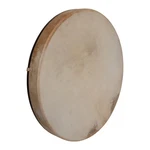 Dobani Pretuned Goatskin Head Wood Frame Drum W/ Beater 14-BY-2-INCH. Fixed Price $75.80.