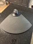 Yamaha DTX500 Electronic Drum Pads Cymbal, Crash + Ride. Fixed Price $69.50.