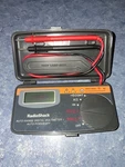 Radio Shack 22-179 Pocket Lcd Digital Multimeter Electronic Test Auto-range. Fixed Price $39.99.