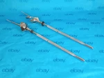 Two Pack Partial Roland MDY-25 Cymbal Booms V Drum Mount Ball Joints. Fixed Price $59.00.