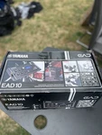 Yamaha EAD10 Electronic Acoustic Drum Module Black Recording. Fixed Price $399.00.