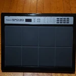 Roland SPD-20 Total Percussion Pad, Programmable, Built-in Effects, 8 Pads Extrs. Fixed Price $800.00.