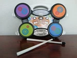 Simba My Music World I-drum Smoby MP3 Plug Play Set New. Fixed Price $19.99.