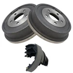 Drum Brake Shoe And Kit Trq BKA10478. Fixed Price $133.95.