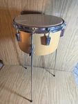 Vintage Sonor Primary Line Pt Timpano Tom 13X7.6 8-PLY, Phonic-era Hardware. Fixed Price $159.99.
