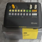 Korg Kr Mini Digital Drum Machine, Programmable, Battery Powered, 14 Pads. Fixed Price $100.00.