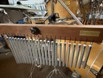 Treeworks TRE23 Bar Chimes Wood & Metal Mountable Percussion Instrument. Fixed Price $74.99.