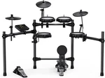 Nux 8-PIECE Digital Drum Kit With All Mesh Pads And Diverse Sound Library. Fixed Price $599.00.