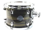 Ddrum Dominion Birch 10 X Rack Tom - Brushed Olive New #R6889. Fixed Price $99.95.