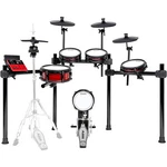 Alesis Nitro Ultimate 8-PIECE Electronic Drum Set. Fixed Price $899.00.