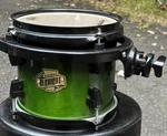 Ludwig Element Evolution 100TH 8 Rack Tom Drum Green Fade. Fixed Price $140.00.