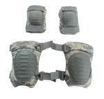 Usgi Mcguire Nicholas Acu Tactical Adjustable One-size Knee & Elbow Pad Set New. Fixed Price $29.02.
