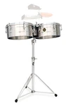 LP257-S 14"-15" Timbale Stainless Steel Chrome. Fixed Price $849.99.