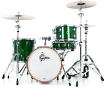 Gretsch Drums Catalina Club 4-PIECE Shell Pack Emerald Gloss. Fixed Price $899.00.