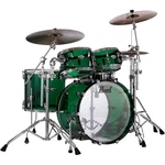 Pearl Crystal Beat 4PIECE Shell Pack Emerald Glass. Fixed Price $2046.96.