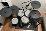 Roland TD-17KVX V-drums Electronic Set. Fixed Price $1500.00.