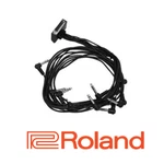 Roland Electronic Drum Cable Harness 5100061227 TD9 TD11 TD15 TD17 TD25. Fixed Price $62.99.