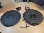 Alesis Strike Pro 12IN Hi Hat Cymabls - Top & Bottom Missing Controller #3P3. Fixed Price $199.00.