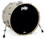 Pdp By Dw 22" Concept Maple Twisted Ivory 22X18 Bass Drum For Your Set! L229. Fixed Price $449.96.